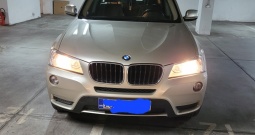 BMW X3 xDrive 2.0d