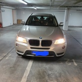 BMW X3 xDrive 2.0d