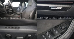 Škoda Superb Combi 2.0 TDI DSG Sportline Matrix LED COCKPIT