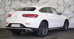 Mercedes-Benz GLC Coupe 220d 4-Matic 9G-Tronic AMG Line MULTIBEAM PANO