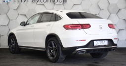 Mercedes-Benz GLC Coupe 220d 4-Matic 9G-Tronic AMG Line MULTIBEAM PANO