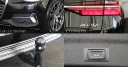 Audi A6 Avant 40TDI S-Tronic Sport 204KM Full LED RADAR WEBASTO