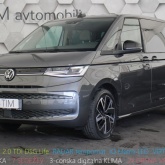 Volkswagen Multivan T7 L2 2.0TDI DSG Life COCKPIT RADAR temp V.KUKA