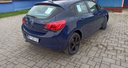 Opel Astra automatski mjenjač