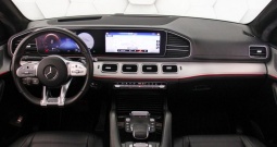 Mercedes-Benz GLE coupe 400d 4Matic 9G-Tronic AMG Line PANO WIDESCREEN