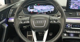 Audi Q5 40TDI Quattro S-Tronic S-Line Matrix COCKPIT PANO