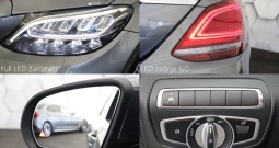Mercedes-Benz C 220d 9G-Tronic AMG Line Full LED COCKPIT PANORAMA