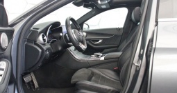 Mercedes-Benz C 220d 9G-Tronic AMG Line Full LED COCKPIT PANORAMA
