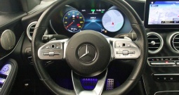 Mercedes-Benz GLC Coupe 300de Hybrid 4-Matic 9G-Tronic AMG Line