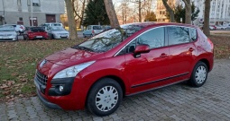 Peugeot 3008 1,6 HDi, 1.vlasnik
