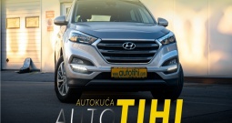 Hyundai tucson 2.0crdi samo 77000km orginal mode 2016 creative 2wd otplata zamje