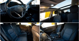 Hyundai tucson 2.0crdi samo 77000km orginal mode 2016 creative 2wd otplata zamje