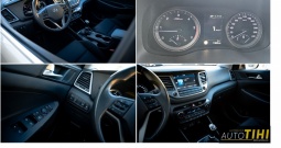 Hyundai tucson 2.0crdi samo 77000km orginal mode 2016 creative 2wd otplata zamje