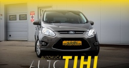 Ford C-max 1.6tdci titanium 2015g kao nov lizing besplatna dostava cijela RH