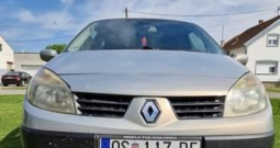 Renault Scenic 1.4 16V LPG