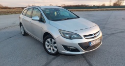 Opel Astra sw 1.6 cdti enjoy plus