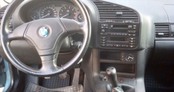 BMW E36 318i m43 limuzina