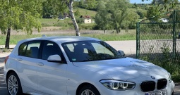 BMW 116i LCI M sport paket shadow-line