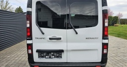 Renault Trafic 1. 6 dci l1h1 9-sedežev, euro 6 motor, 2017 god.
