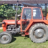 Traktor IMT 539 DeLuxe