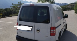 Prodajem VW Caddy 1.6 tdi, 55kw,2012 god., reg. 10/2024