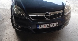 Opel Zafira 1.8 automatik