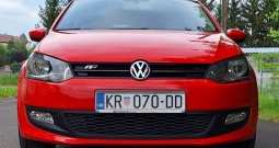 VW Polo 1,6 TDI 105ks 100% servis, reg 1 god