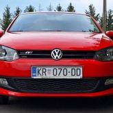 VW Polo 1,6 TDI 105ks 100% servis, reg 1 god