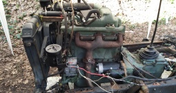 MB 608 uređeni motor OM 314