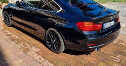 BMW serija 4 coupe 430d xDrive Luxury