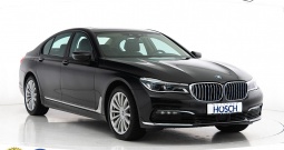 BMW 740d xDrive Aut. Sport 320 KS, ACC+360°+SHZ +PANO+LED+MASAŽA +ASIST