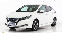 Nissan Leaf N-Connecta, 150 KS, ACC+LED+KAM+GR SJED+VIRT+ASIST
