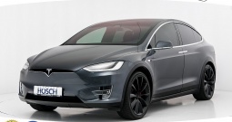 Tesla Model X P100D, 772 KS, PANO+ZRAČNI+LED+KAM+SHZ+NAV+ASIST