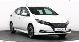 Nissan Leaf Acenta Aut. 150 KS, ACC+KAM+CARPLAY+KEYLESS GO+ASIST