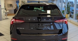 Škoda Octavia Combi 1.5 TSI DSG Style 150 KS, LED+ACC+KAM+GR. SJED.+MASAŽA