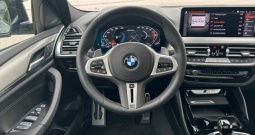 BMW X4 M40d xDrive 340 KS, ACC+HEAD+PANO+360+4xGR. SJED.+HARMAN