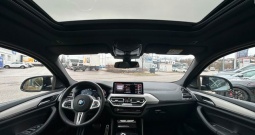 BMW X4 M40d xDrive 340 KS, ACC+HEAD+PANO+360+4xGR. SJED.+HARMAN