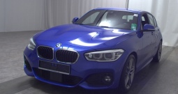 BMW 118i Aut. M-Sport 136 KS, ACC+LED+GR SJED+PDC+ASIST