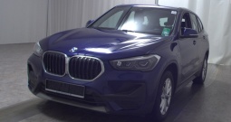 BMW X1 sDrive20d 190 KS, LED+KAM+GR SJED+TEMP +ASIST