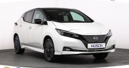 Nissan Leaf e+ N-Connecta 62 kWh, 218 KS, ACC+KAM+4xGR SJED+VIRT +LED+ASIST