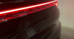 Cayenne GTS Coupé