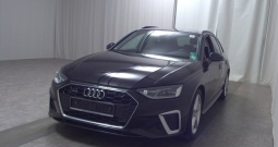 Audi A4 Avant 40 TDI Quattro S-Line 190 KS, LED+KAM+VIRT +TEMP+ASIST