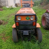 Traktor Agria 4900