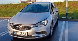 Opel Astra K Sports tourer 1.6 CDTI