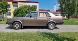 VW JETTA 1984. Očuvani oldtimer