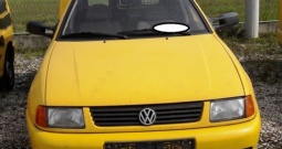 VW Caddy 1.9 SDi, VIŠE KOMADA