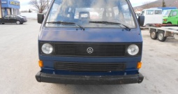 VW T3 kombi, 1985 god.