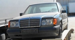 Mercedes 124 200 D