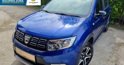 Dacia sandero 0. 9 tce stepway limited*23. 168km*2020*jamstvo*