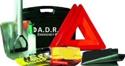 ADR oprema, torba sa opremom za prijevoz opasnih tereta